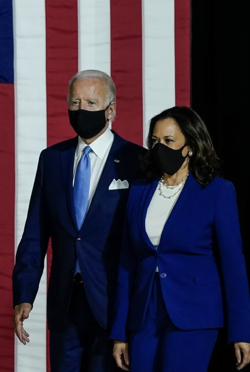 The Biden-Harris Bid